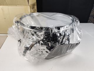 Toca Percussion Timbale Snare 12" x 7" NOVO