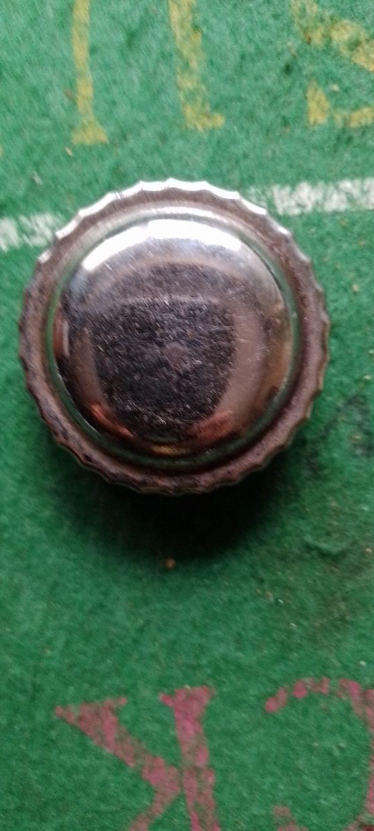 Tappo serbatoio moto vintage