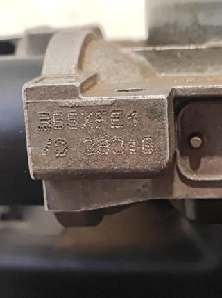 Fiat 365xfe1 caja de mariposa panda (169) 311322