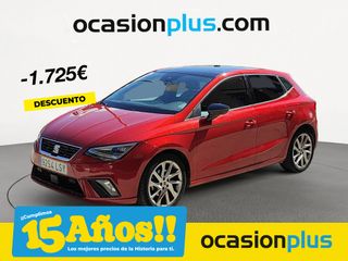 SEAT Ibiza 1.5 TSI S&S FR Plus DSG 110 kW (150 CV)