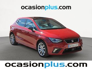 SEAT Ibiza 1.5 TSI S&S FR Plus DSG 110 kW (150 CV)