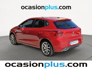 SEAT Ibiza 1.5 TSI S&S FR Plus DSG 110 kW (150 CV)