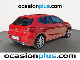 SEAT Ibiza 1.5 TSI S&S FR Plus DSG 110 kW (150 CV)