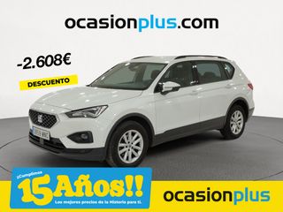 SEAT Tarraco 1.5 TSI S&S Style XL 110 kW (150 CV)