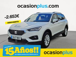 SEAT Tarraco 1.5 TSI S&S Style XL 110 kW (150 CV)