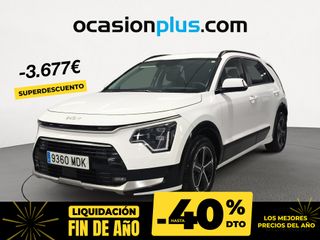 Kia Niro 1.6 GDi HEV Híbrido Drive 104 kW (141 CV)