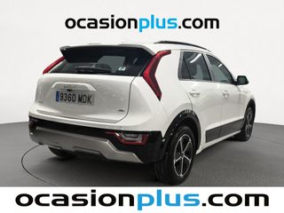 Kia Niro 1.6 GDi HEV Híbrido Drive 104 kW (141 CV)