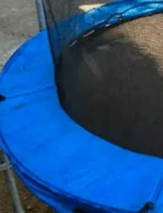 Cama elástica infantil