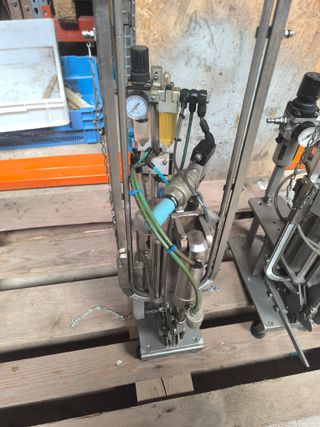 Grapadora doble Serrano B215