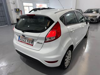 FORD Fiesta 5p Trend 1.5 TDCi 75 CV