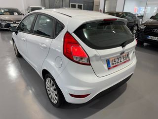 FORD Fiesta 5p Trend 1.5 TDCi 75 CV