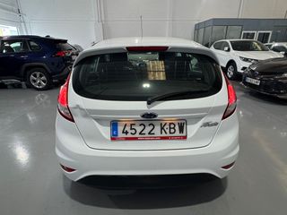 FORD Fiesta 5p Trend 1.5 TDCi 75 CV