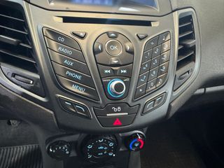 FORD Fiesta 5p Trend 1.5 TDCi 75 CV