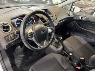 FORD Fiesta 5p Trend 1.5 TDCi 75 CV
