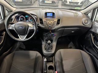 FORD Fiesta 5p Trend 1.5 TDCi 75 CV
