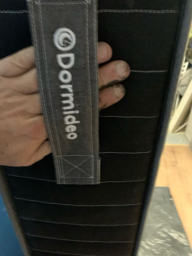 Colchón Swiss & Matt