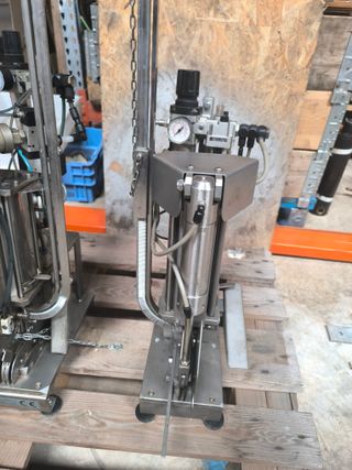 Grapadora Lorenzo Barroso