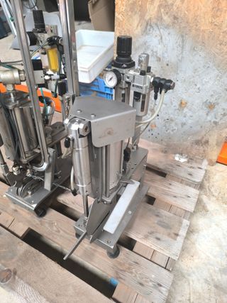 Grapadora Lorenzo Barroso