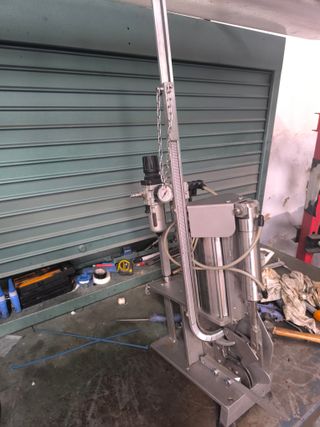 Grapadora Lorenzo Barroso