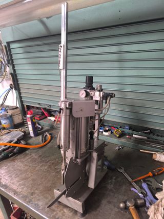 Grapadora Lorenzo Barroso