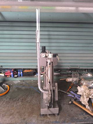 Grapadora Lorenzo Barroso