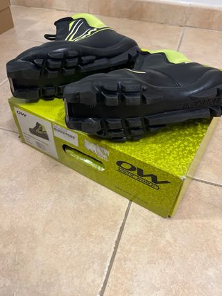 Botas Esquí Fondo OW Xalta Junior T.36