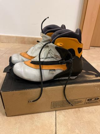 Botas Esquí Nórdico Salomon Vitane 8 T.37 1/3