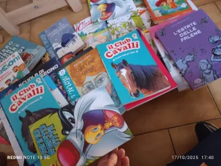 Calendario avvento Libri bambini