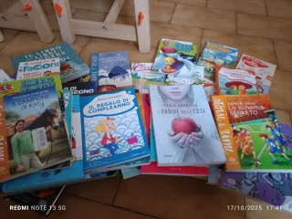 Calendario avvento Libri bambini