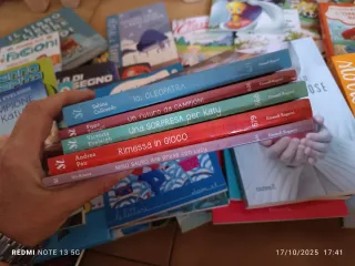 Calendario avvento Libri bambini