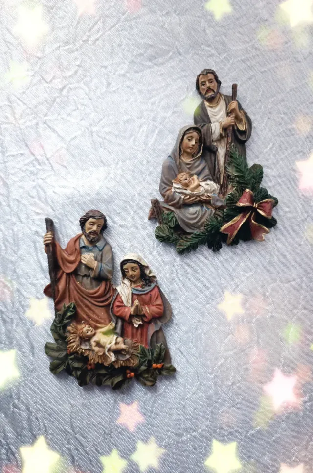 Set 10 Sacra Famiglia