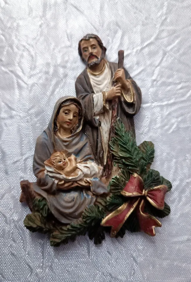 Set 10 Sacra Famiglia