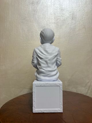 Busto 3D Billy Marionetta Horror 25cm