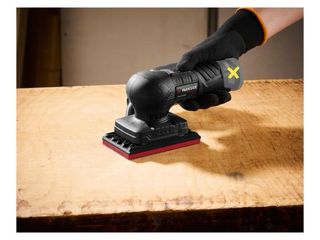 Lijadora Orbital 12V Parkide Performance