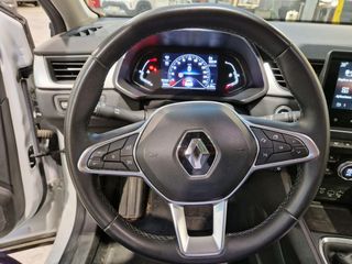 RENAULT Captur Captur TCe GPF Micro Híbrido Fast Track 103kW