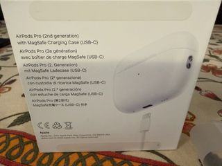 Auricolari Apple AirPods Pro Serie 2