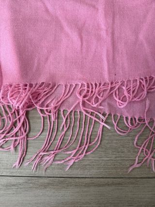 Sciarpa Z.SILVANO rosa