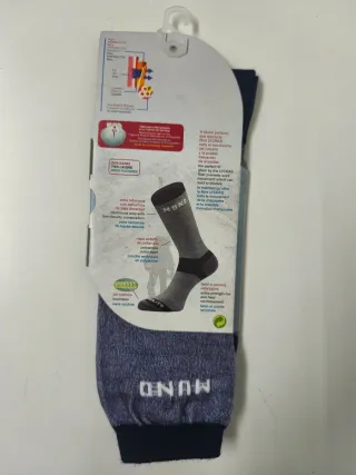 Calcetines termicos Mund Elbrus Talla L (41-45)
