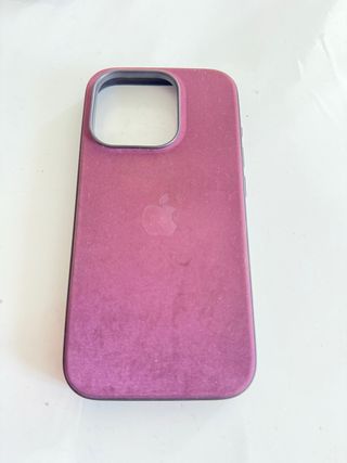 Cover Apple iPhone 15 Pro Rigida