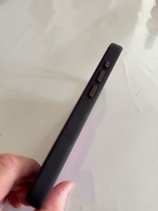 Cover Apple iPhone 15 Pro Rigida