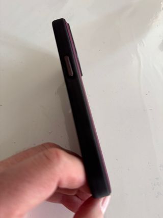 Cover Apple iPhone 15 Pro Rigida