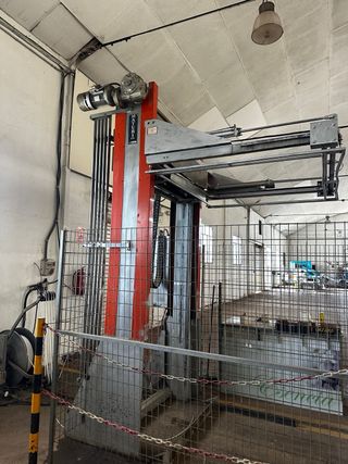 Flejadora Palet Maturi