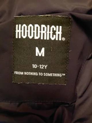 Piumino invernale bambino Hoodrich