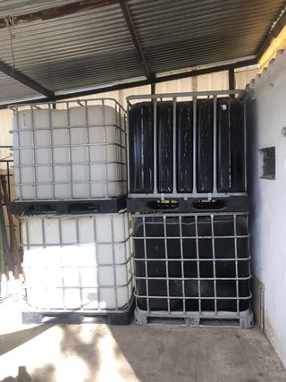 Bidones GRG 1000L (Depósitos)