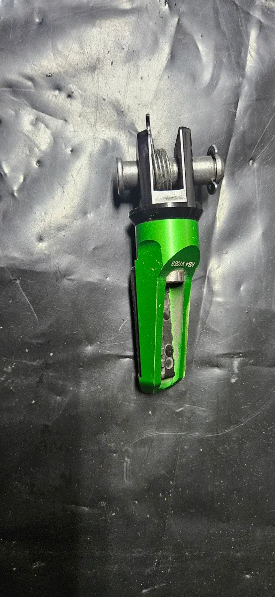 Estriberas Puig Verdes Moto