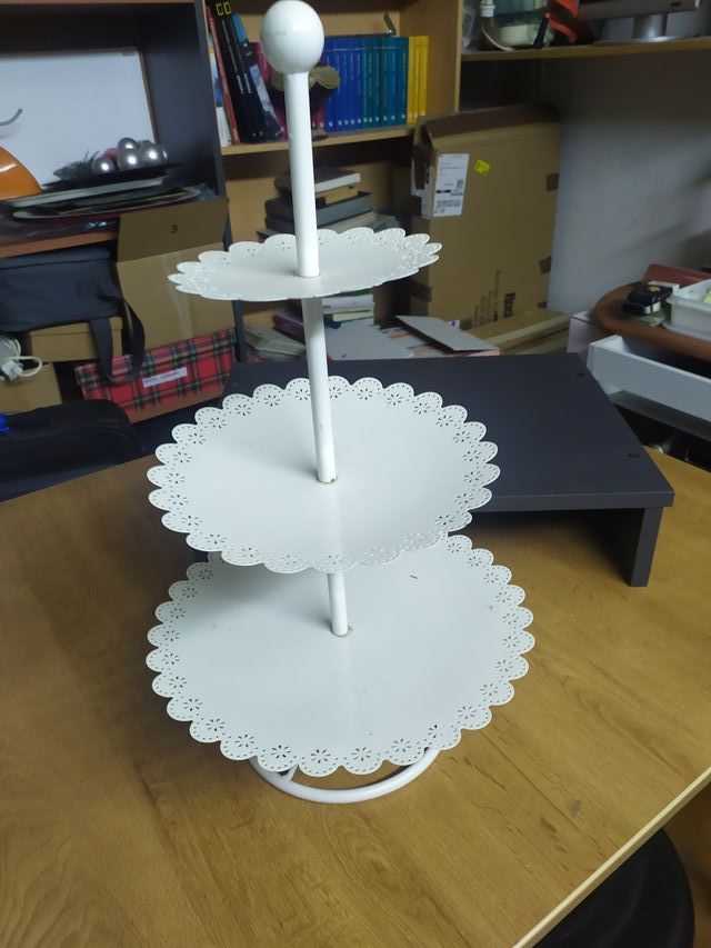 Decoración Mesa Dulce Transparente