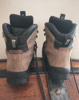 Botas de montaña Bestard Kevlar