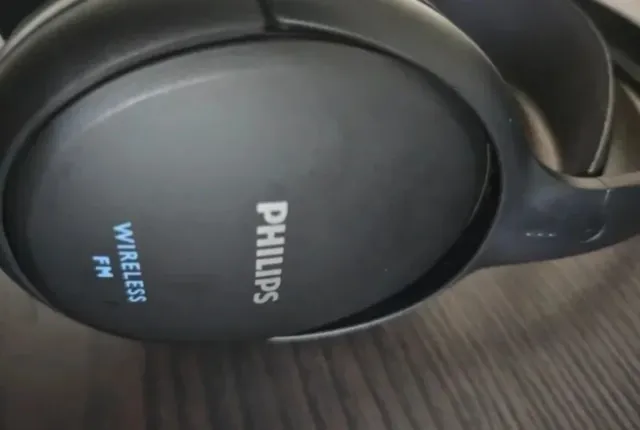 PHILIPS SHC 5200 AURICULARES TV