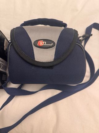 Cámara Fujifilm Negra