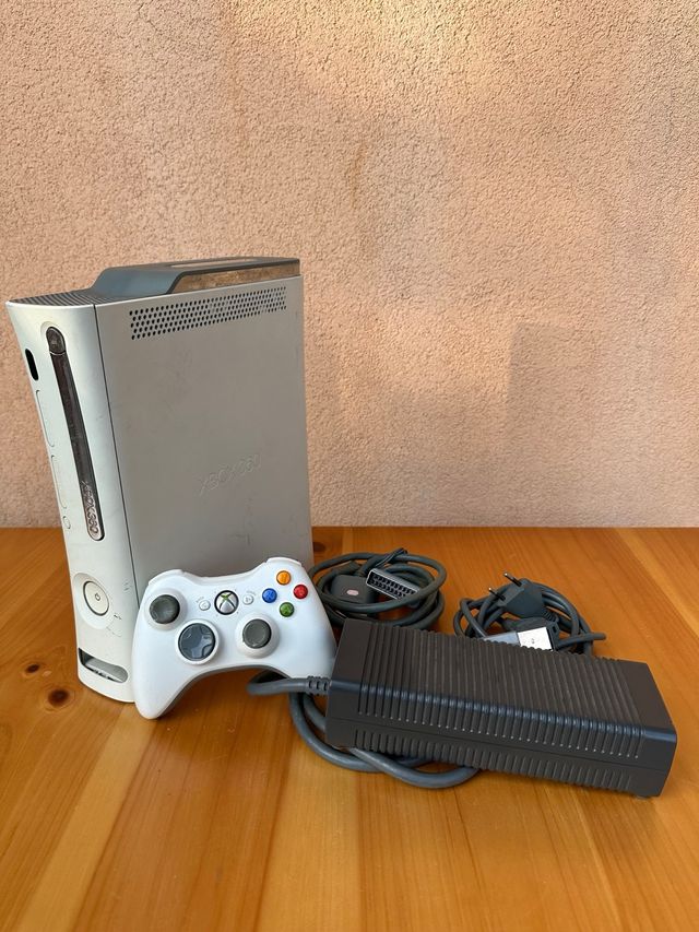 Console Xbox 360 completa - funzionante